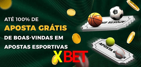 Xbet Ate 100% de Aposta Gratis