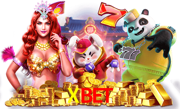 jogue em caça-níqueis ricos na Xbet