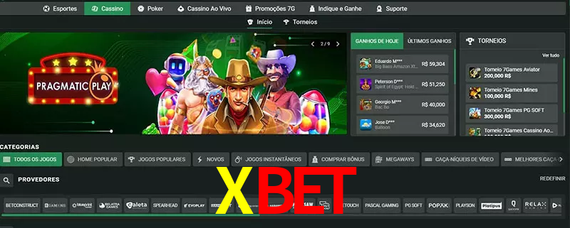 cassino Xbet